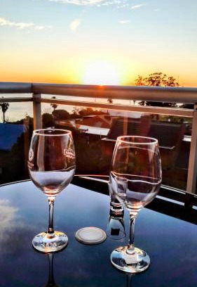 Colonia del Sacramento Apartment | Ap 507 Disfruta la vista al Río y sus mágicos Atardeceres