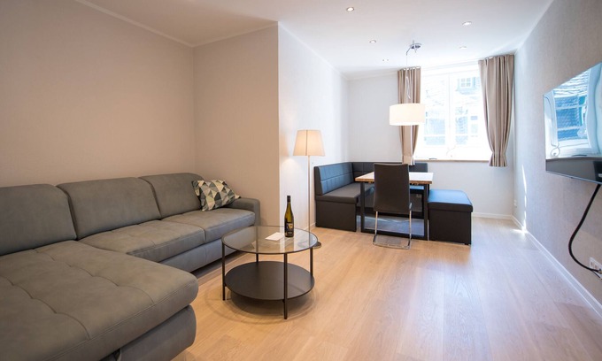 Uerzig Apartment | Ap 9 - Sonnenuhr-Apartment-Family-Ensuite with Shower