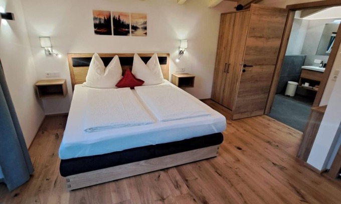 Maria Alm am Steinernen Meer Other | Appartment 1 - Obermühle, house
