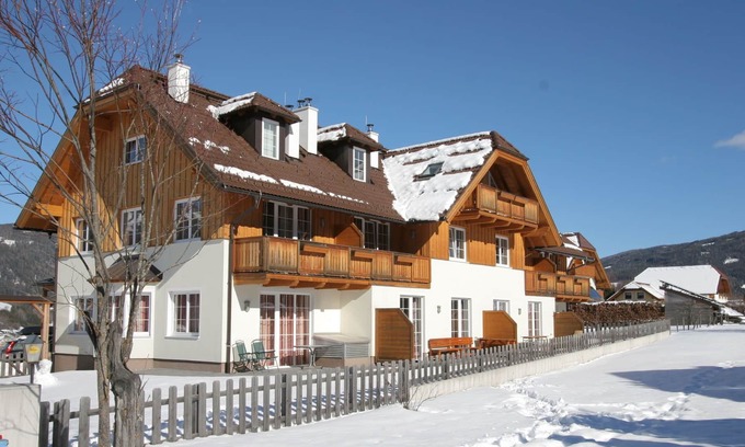 Sankt Margarethen im Lungau Apartment | Apartment in Sankt Margarethen near ski area