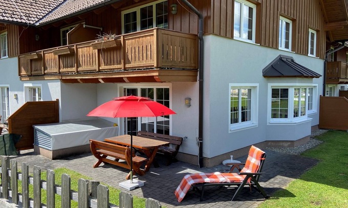 Sankt Margarethen im Lungau Apartment | Apartment in Katschberg near Ski Slopes