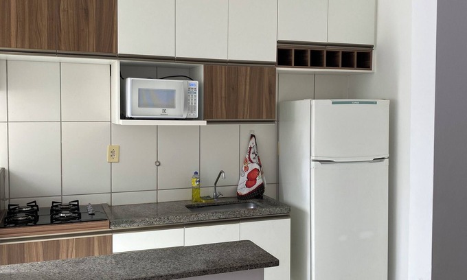 Franca Apartment | Apartamento Firenze, Aconchegante e Próximo ao Shopping