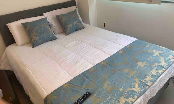 Zona Leste Apartment | Apartment with Smart TV, Netflix, Prox Shopping