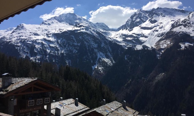 Sainte-Foy-Tarentaise Apartment | appartement fogliettaz