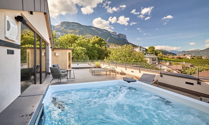 St. Michael/San Michele Bed & Breakfast | Appius Design Suites