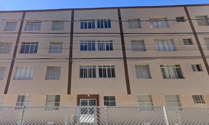 Vila Assuncao Apartment | Ap Praia Grande 50 mts da Areia na Tupi