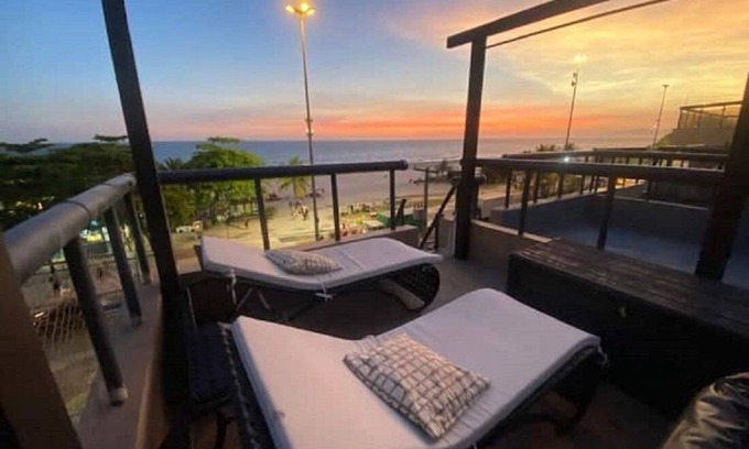 Barra da Tijuca House | AP Pepê Jacuzzi/solário
