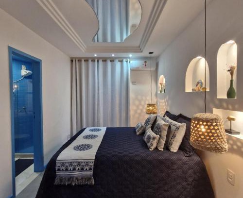 Jardim da Penha Apartment | Ap107 Espaço Aconchegante com Toque Mediterrâneo