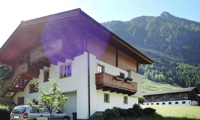 Fusch an der Grossglocknerstrasse Apartment | Apartment in Fusch near Grossglockner Road