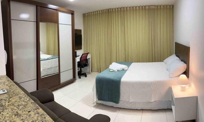 Sudoeste e Octogonal Apartment | Apartamento Confortável Próximo a Maternidade Bsb