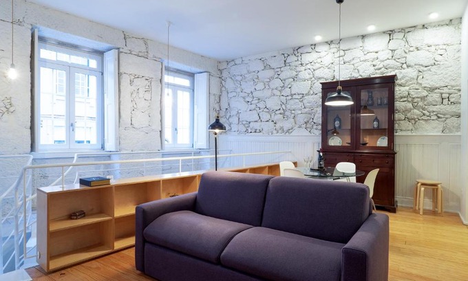 Viseu Apartment | APA D - Loft Guesthouse Jardim das Maes Charming