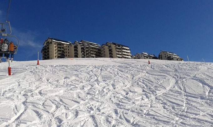 Saint-Aventin Apartment | Apartment Saint-Aventin-Superbagnères, 1 bedroom, 4 people