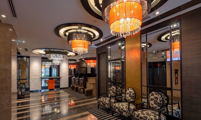 Komagata Hotel | APA Hotel Asakusa Ekimae