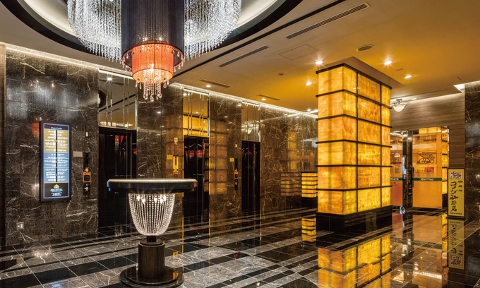 Nishiasakusa Hotel | APA Hotel Asakusa Tawaramachi Ekimae