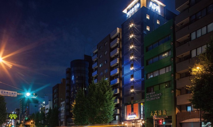 Asakusabashi Hotel | APA Hotel Asakusabashi Ekikita