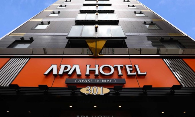 Adachi Hotel | APA Hotel Ayase Ekimae