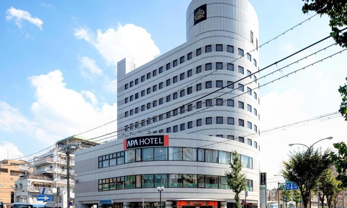 Otsu Hotel | APA Hotel Biwako Seta Ekimae
