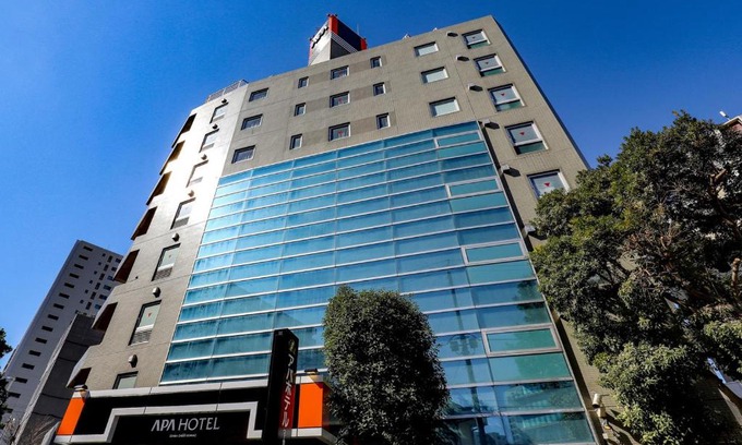 Chuo Hotel | APA Hotel Chibachuo Ekimae