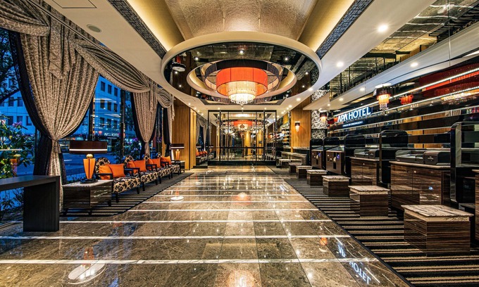Hakataekihigashi Hotel | APA Hotel Hakataeki Chikushiguchi