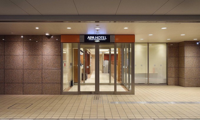 Haneda Hotel | APA Hotel Haneda Anamori Inari Ekimae