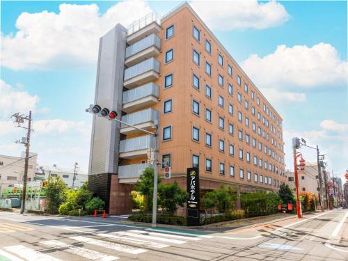 Haneda Hotel | APA Hotel Haneda Anamori Inari Ekimae