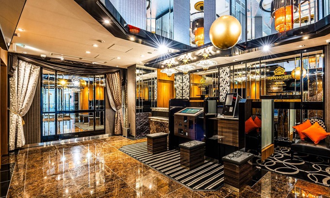 Hatchobori Hotel | APA Hotel Hatchobori Ekimae