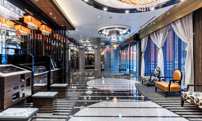 Hiroshima City Centre Hotel | APA Hotel Hiroshima Ekimae Shinkansenguchi