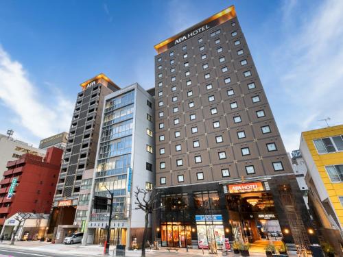 Hiroshima City Centre Hotel | APA Hotel Hiroshima Ekimae Ohashi