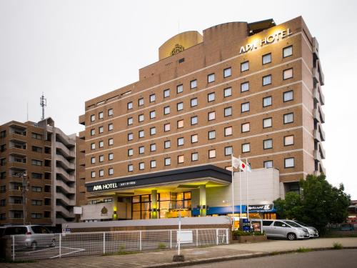 Kaga Hotel | APA Hotel Kagadaishoji Ekimae