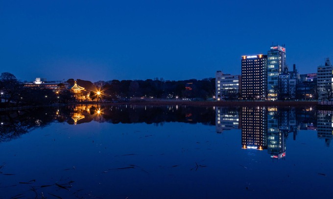 Ueno Hotel | APA Hotel Keisei Ueno Ekimae