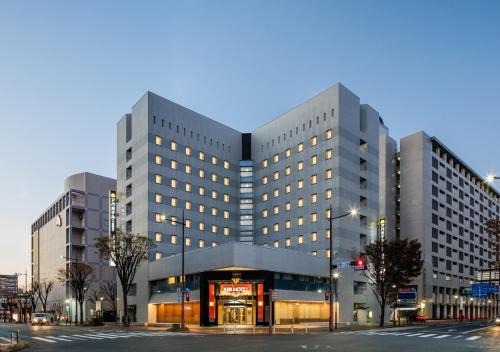 Kitakyushu Hotel | APA Hotel Kokura Ekimae