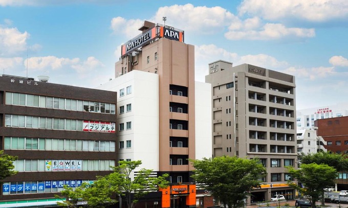 Kitakyushu Hotel | APA Hotel Kokuraeki Shinkansenguchi
