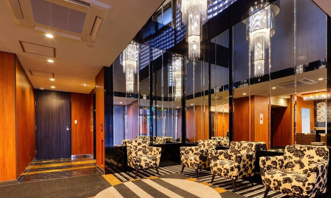 Koriyama Hotel | APA Hotel Koriyama Ekimae