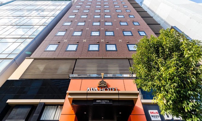 Shiba Hotel | APA Hotel Mita Ekimae