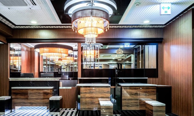 Nobeoka Hotel | APA Hotel Miyazaki Nobeoka Ekimae