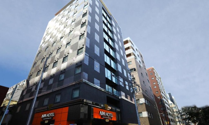 Chuo Hotel | APA Hotel Ningyocho Ekihigashi