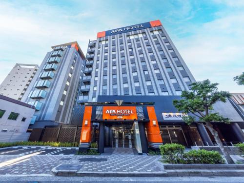 Kadoma Hotel | APA Hotel Osaka Kadomashi Ekimae