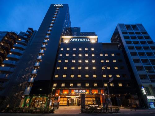 Honmachi Hotel | APA Hotel & Resort Nishishinjuku-Gochome-Eki Tower