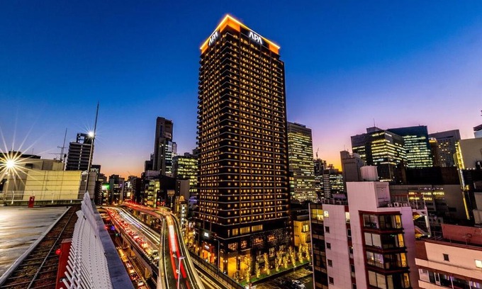 Kita Hotel | APA Hotel & Resort Osaka Umeda Eki Tower