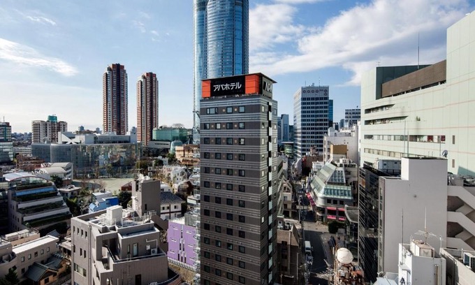 Roppongi Hotel | APA Hotel Roppongi Ekimae