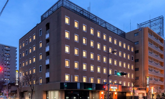 Taradake Onsen Hotel | APA Hotel Saga Ekimae Chuo