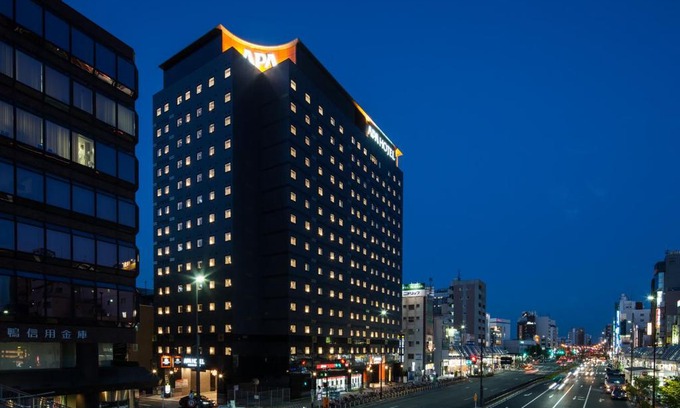Sugamo Hotel | APA Hotel Sugamo Ekimae