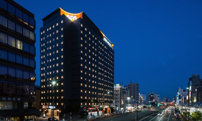 Sugamo Hotel | APA Hotel Sugamo Ekimae