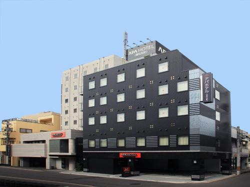 Fukuda Machi Hotel | APA Hotel Takamatsu Kawaramachi
