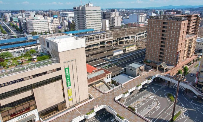 Takasaki Hotel | APA Hotel Takasaki Ekimae