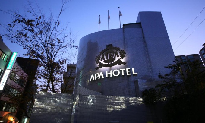 Kamiikebukuro Hotel | APA Hotel Tokyo Itabashi Ekimae