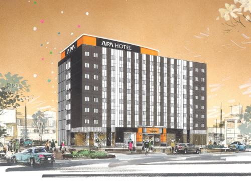 Yoshioka Onsen Hotel | APA Hotel Tottori Ekimae