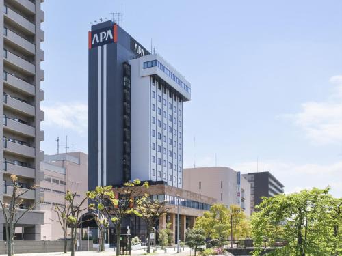 Iwai Onsen Hotel | APA Hotel Tottori Ekimae Minami