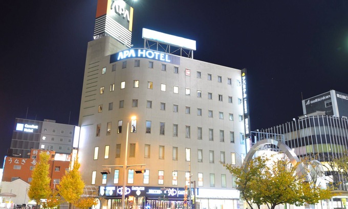 Toyohashi Hotel | APA Hotel Toyohashi Ekimae