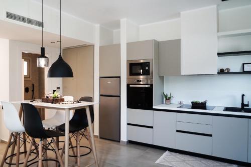 Skyros Town Apartment | Apademia Skyros Luxury Residences